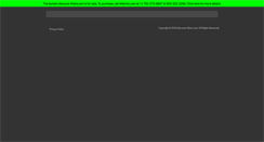 Desktop Screenshot of discount-filters.com